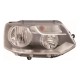Volkswagen Caravelle 2010-2015 Twin Head Lamp Unit Driver Side